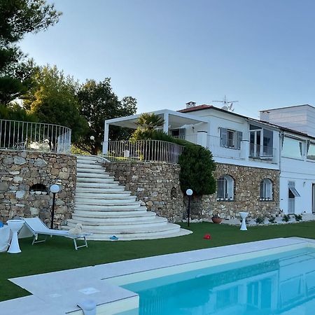 סן ברתולומיאו אל מארה Villa Shambhala מראה חיצוני תמונה