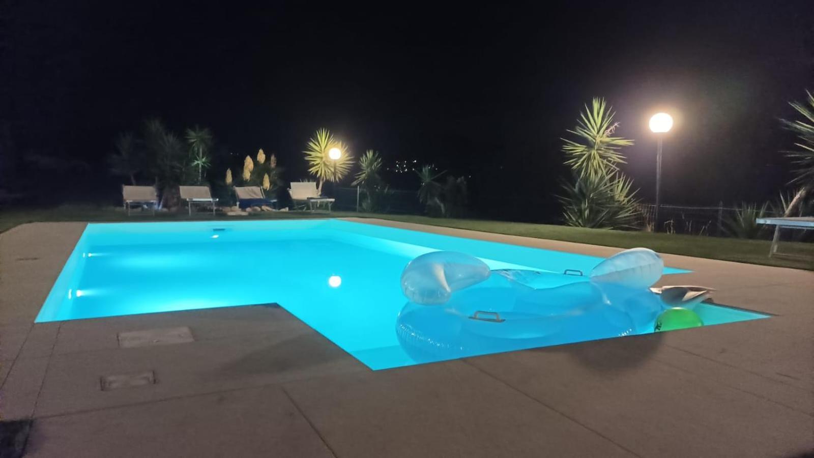 סן ברתולומיאו אל מארה Villa Shambhala מראה חיצוני תמונה