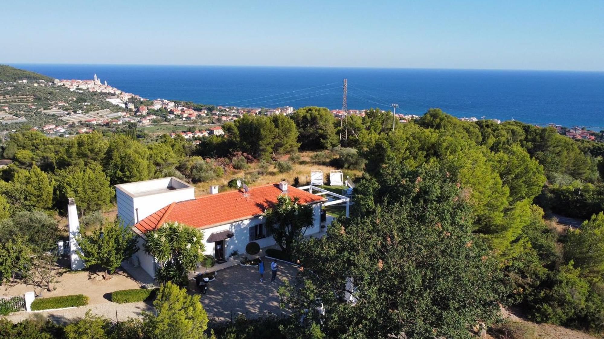 סן ברתולומיאו אל מארה Villa Shambhala מראה חיצוני תמונה