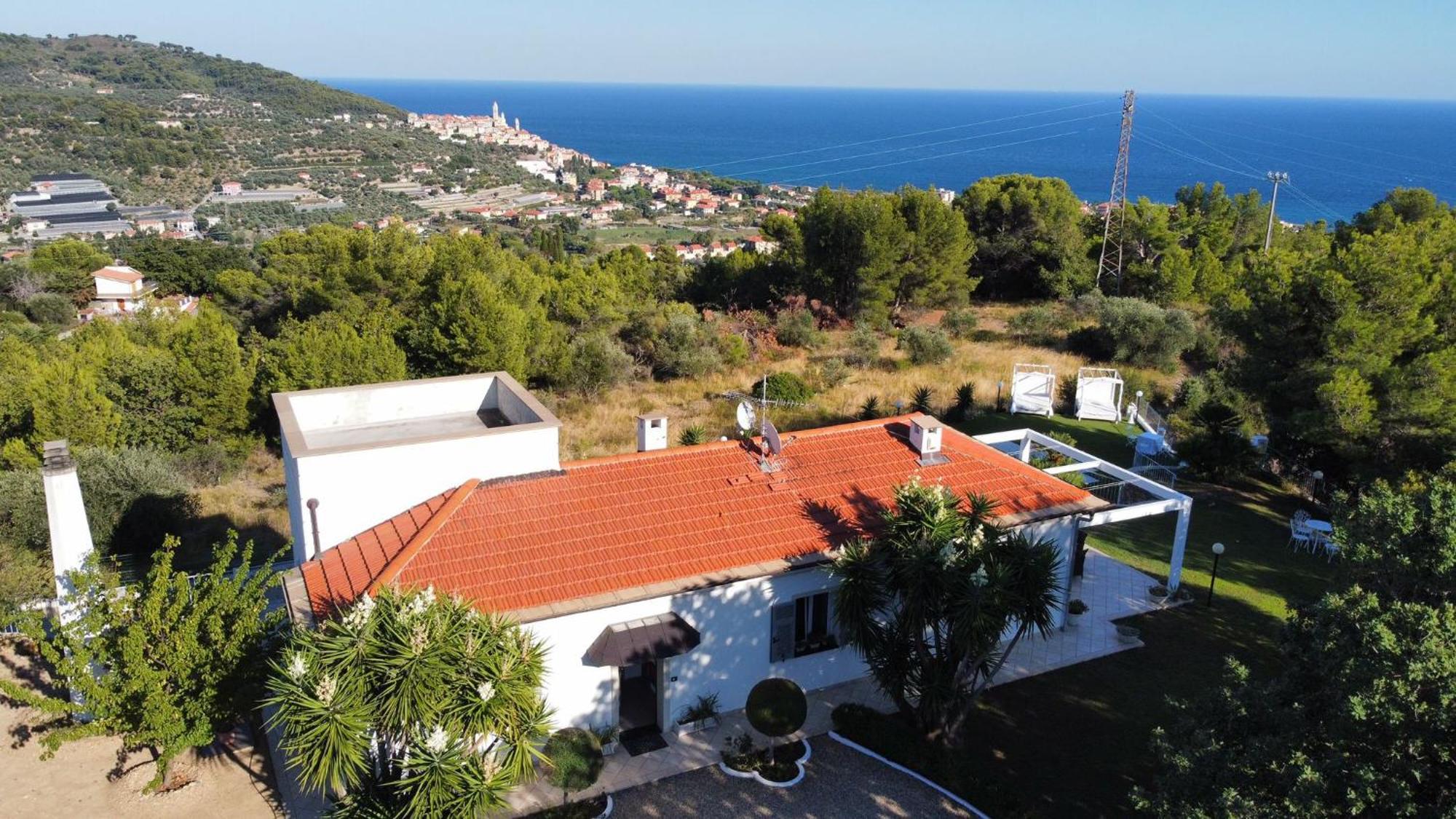 סן ברתולומיאו אל מארה Villa Shambhala מראה חיצוני תמונה