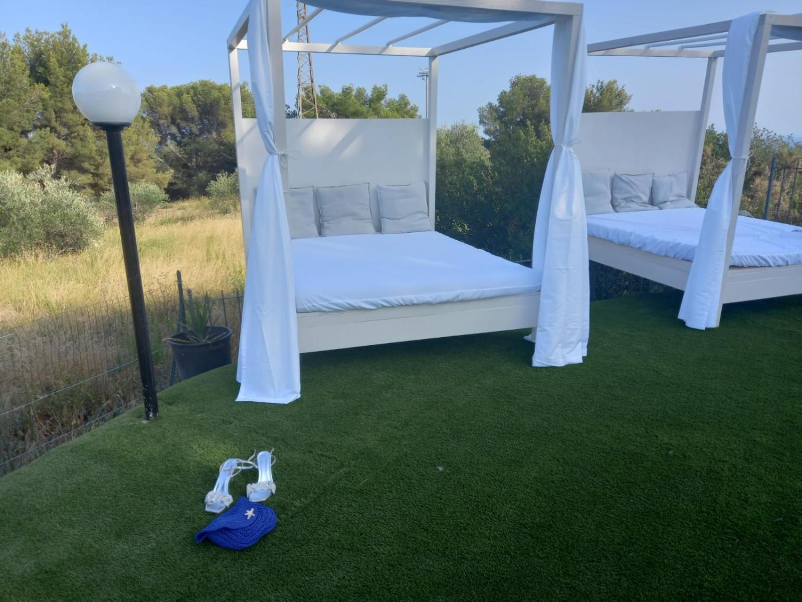 סן ברתולומיאו אל מארה Villa Shambhala מראה חיצוני תמונה