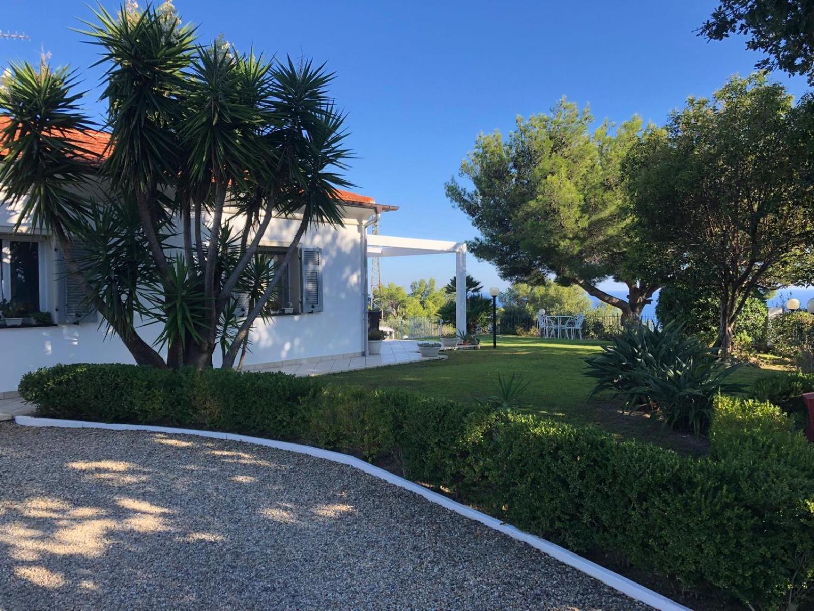 סן ברתולומיאו אל מארה Villa Shambhala מראה חיצוני תמונה