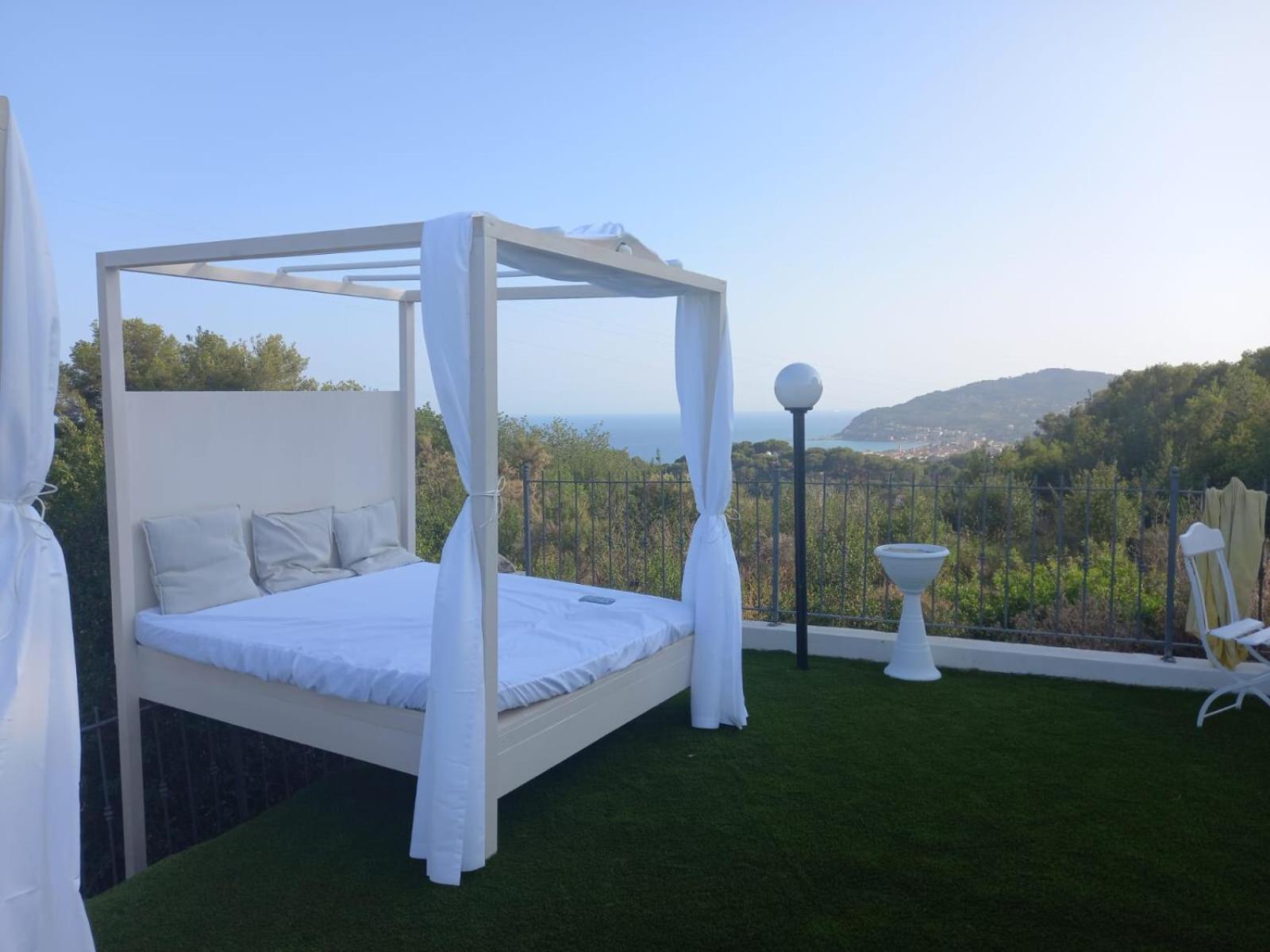 סן ברתולומיאו אל מארה Villa Shambhala מראה חיצוני תמונה