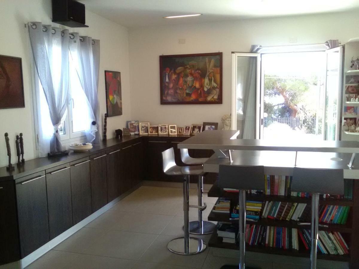 סן ברתולומיאו אל מארה Villa Shambhala מראה חיצוני תמונה