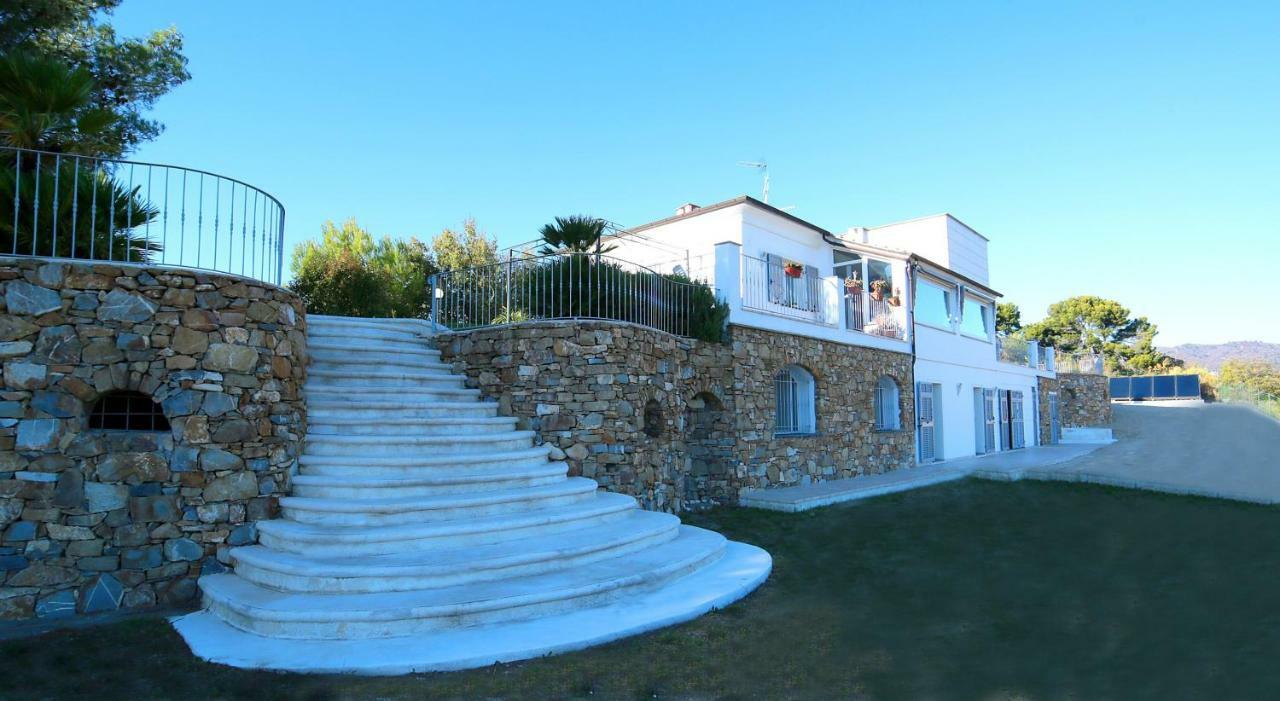 סן ברתולומיאו אל מארה Villa Shambhala מראה חיצוני תמונה