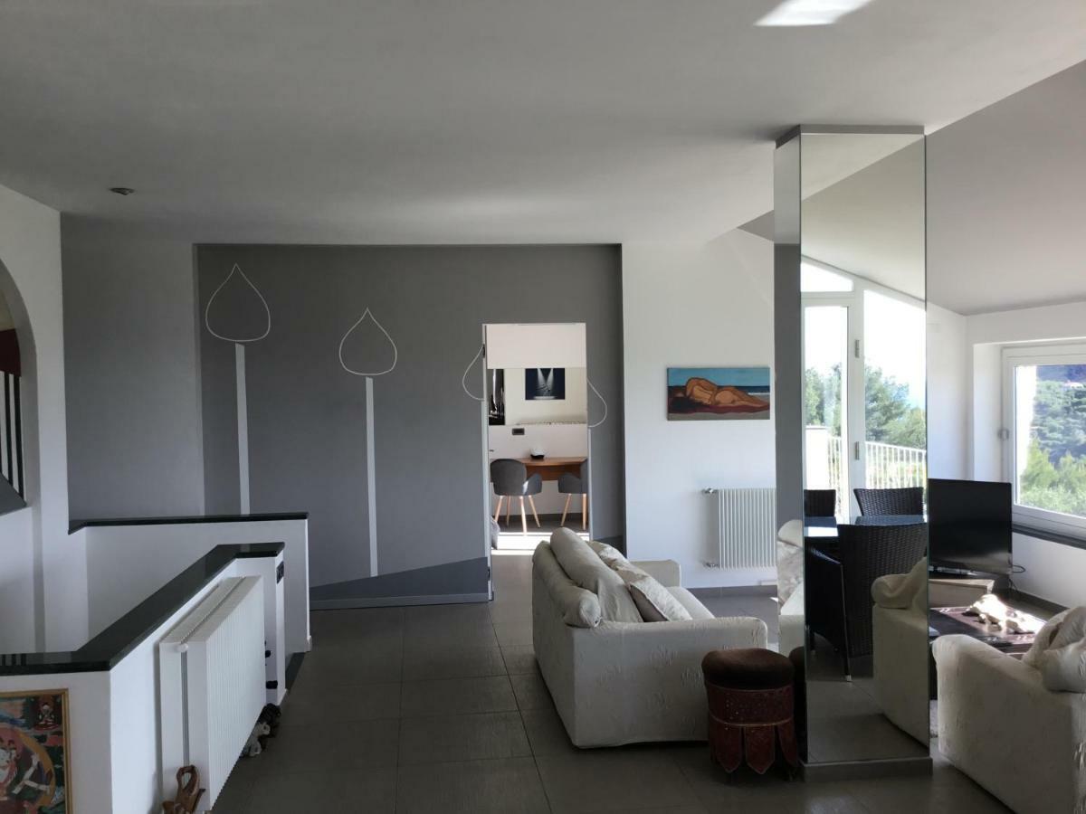 סן ברתולומיאו אל מארה Villa Shambhala מראה חיצוני תמונה