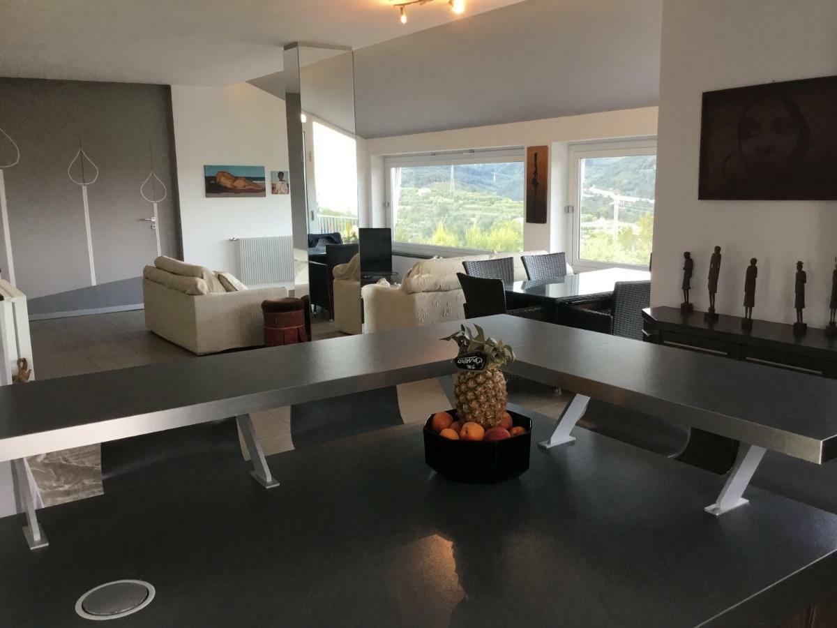 סן ברתולומיאו אל מארה Villa Shambhala מראה חיצוני תמונה